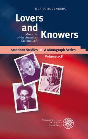 Knjiga Lovers and Knowers Ulf Schulenberg