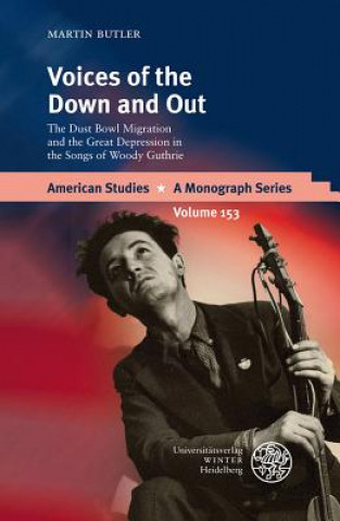 Книга Voices of the Down and Out Martin Butler