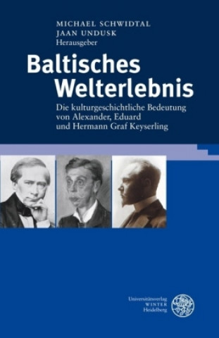 Libro Baltisches Welterlebnis Liina Lukas