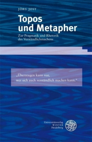 Carte Topos und Metapher Jörg Jost