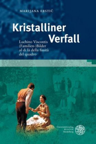 Knjiga Kristalliner Verfall Marijana Erstic