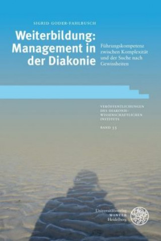 Buch Weiterbildung: Management in der Diakonie Sigrid Goder-Fahlbusch