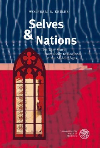 Könyv Selves & Nations Wolfram R. Keller