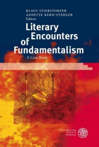 Book Literary Encounters of Fundamentalism Klaus Stierstorfer