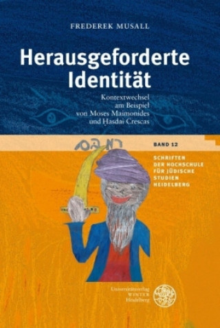 Livre Herausgeforderte Identität Frederek Musall