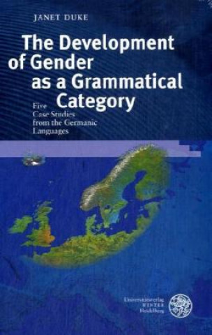 Könyv The Development of Gender as a Grammatical Category Janet Duke