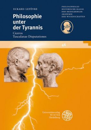 Buch Philosophie unter der Tyrannis Eckard Lef?vre