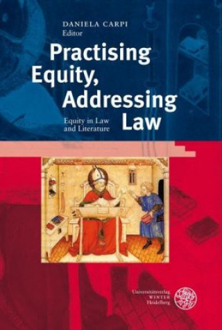 Könyv Practising Equity, Addressing Law Daniela Carpi