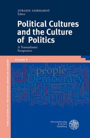 Книга Political Cultures and the Culture of Politics Jürgen Gebhardt