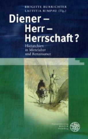 Książka Diener - Herr - Herrschaft? Brigitte Burrichter