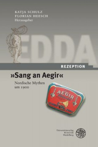 Kniha "Sang an Aegir" Florian Heesch