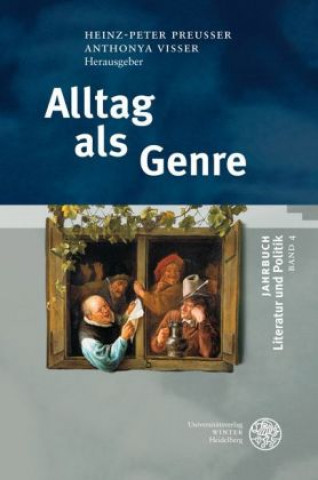 Книга Jahrbuch Literatur und Politik 4. Alltag als Genre Dominik Orth