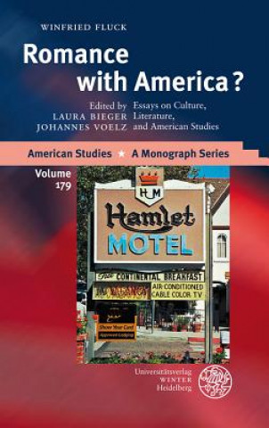 Libro Romance with America? Winfried Fluck