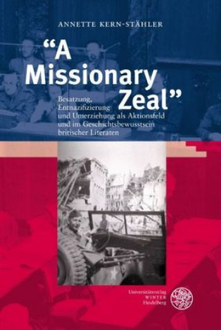 Carte "A Missionary Zeal" Annette Kern-Stähler
