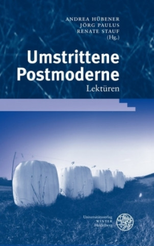 Carte Umstrittene Postmoderne Andrea Hübener