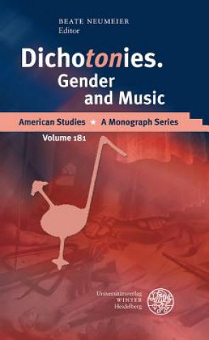 Buch Dichotonies. Gender and Music Beate Neumeier