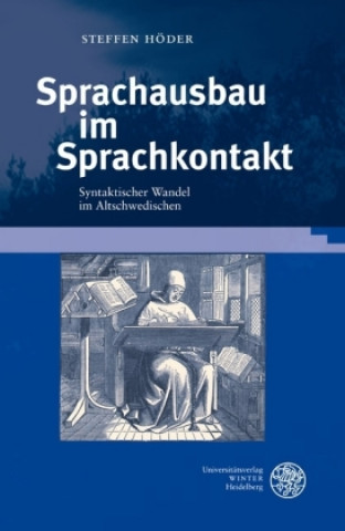 Książka Sprachausbau im Sprachkontakt Steffen Höder