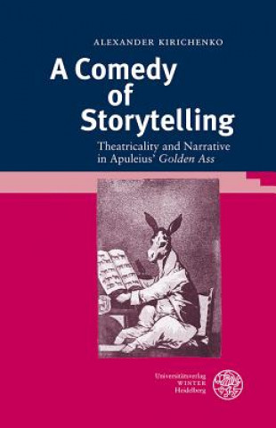 Buch A Comedy of Storytelling Alexander Kirichenko