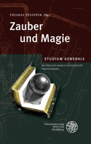 Книга Zauber und Magie Thomas Pfeiffer