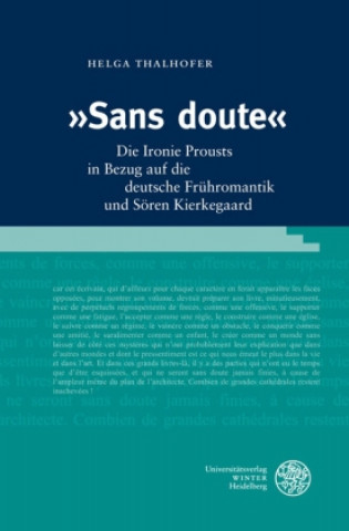 Knjiga »Sans doute« Helga Thalhofer