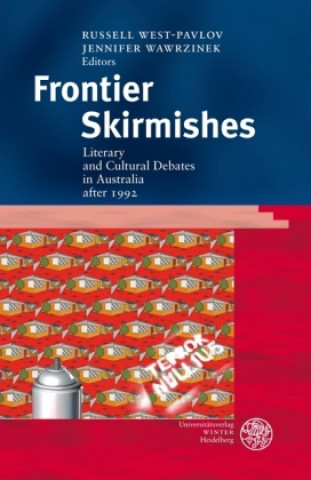 Könyv Frontier Skirmishes Russell West-Pavlov