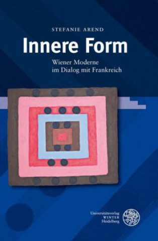 Kniha Innere Form Stefanie Arend