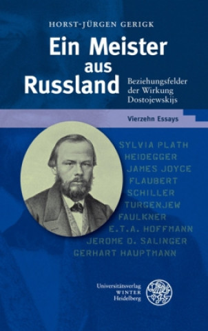 Книга Ein Meister aus Rußland Horst-Jürgen Gerigk
