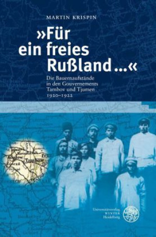 Book "Für ein freies Rußland ..." Martin Krispin