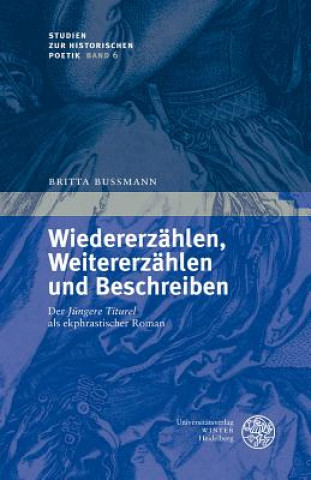 Könyv Wiedererzählen, Weitererzählen und Beschreiben Britta Bussmann