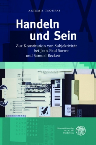 Libro Handeln und Sein Artemis Tsoupas