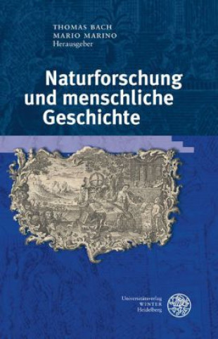 Buch Naturforschung und menschliche Geschichte Thomas Bach