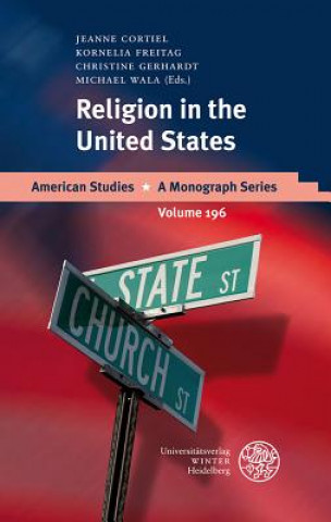 Buch Religion in the United States Jeanne Cortiel