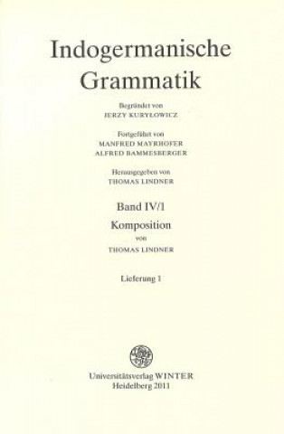 Książka Komposition Teil 1 Thomas Lindner