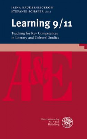 Knjiga Learning 9/11 Irina Bauder-Begerow
