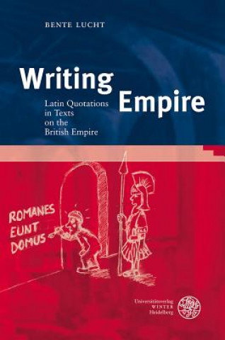 Knjiga Writing Empire Bente Lucht