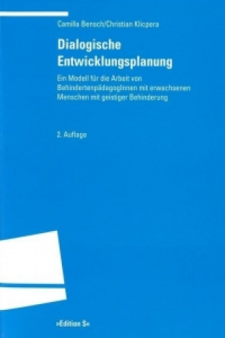 Buch Dialogische Entwicklungsplanung Camilla Bensch