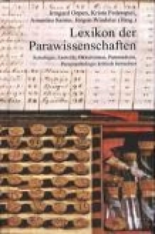 Kniha Lexikon der Parawissenschaften 