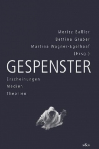 Kniha Gespenster Moritz Bassler