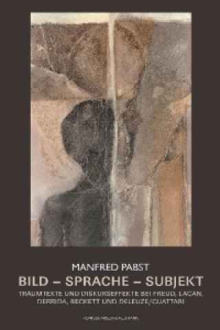 Kniha Bild - Sprache - Subjekt Manfred Pabst
