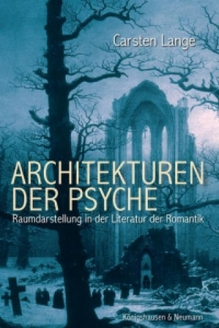 Könyv Architekturen der Psyche Carsten Lange