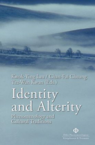 Книга Identity and Alterity Ge Tze-Wan Kwan