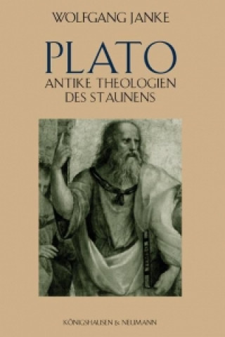 Kniha Plato Wolfgang Janke