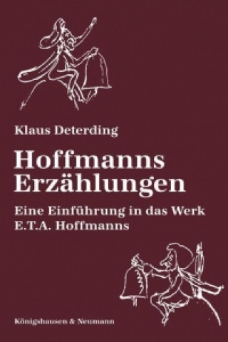 Carte Hofmanns Erzählungen Klaus Deterding