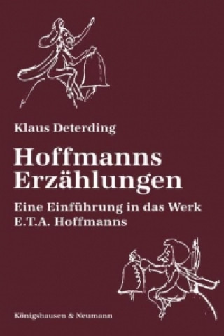 Livre Hofmanns Erzählungen Klaus Deterding