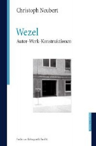 Kniha Wezel Christoph Neubert