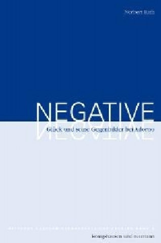Carte Negative: Glück und seine Gegenbilder bei Adorno Norbert Rath
