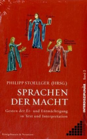 Könyv Sprachen der Macht Philipp Stoellger