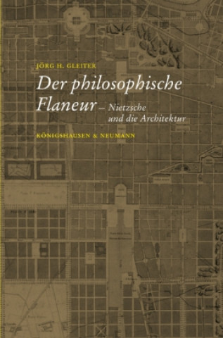 Książka Der philosophische Flaneur Jörg H. Gleiter