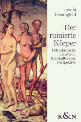 Livre Der ruinierte Körper Ursula Hennigfeld