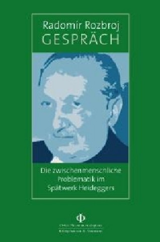 Buch Gespräch Radomir Rozbroj